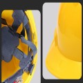 Durable Construction Safety Helmets for Workers