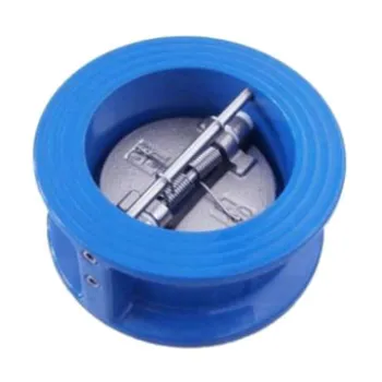 CV1 Dual Plate Check Valves