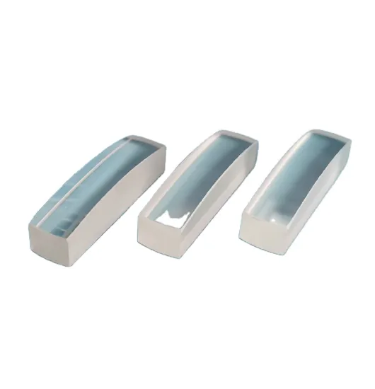 Custom Size Plano-Convex Cylindrical Lens for Optical Instruments