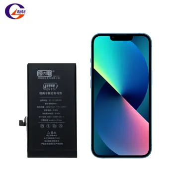 Wholesale Replacement Phone Battery for iPhone 12 Pro Max with Sticker