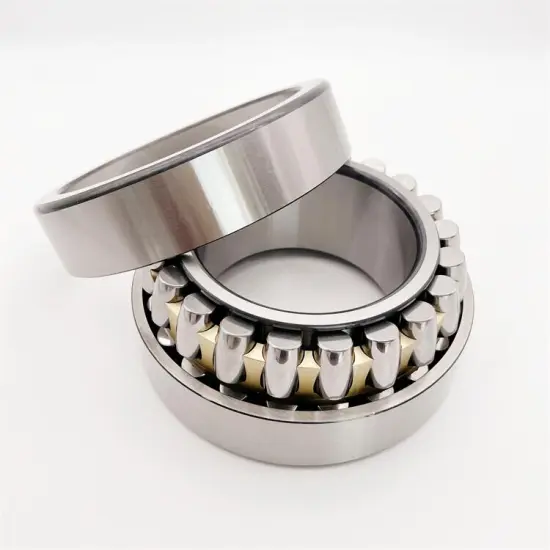 Concrete Mixer Bearings F-809281.PRL Double Row Spherical Roller Bearings 809281 120X215X98mm