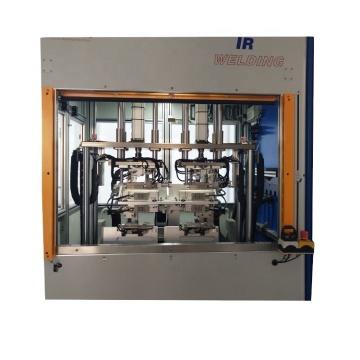 High-Accuracy Infrared Hot Plate Plastic Welding Equipment for PA66+GF30