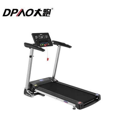 New noble motorized foldable electric treadmills