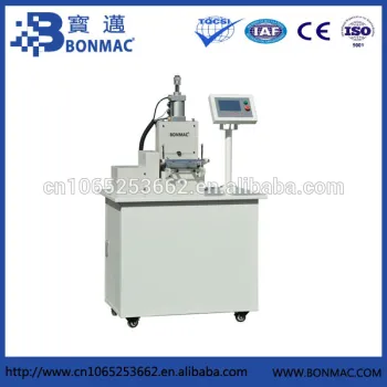QDJ-1 Electronic Cut-off Machine for Lifting Belt