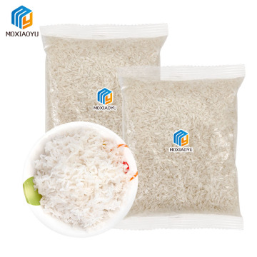 Wholesale Customizable No-Additive Zero Fat Shirataki Dry Rice, Also Known as Konjac Rice
