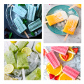Commercial Popsicle Making Ice Lolly roestvrijstalen machine