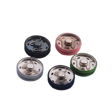 BM10084: Combination Button Fabric Covered Snap Fastener - Detailed Search Engine Title