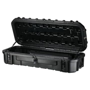 Wholesale 95L Waterproof Shockproof Rotomolded Tool Box for Cargo Storage