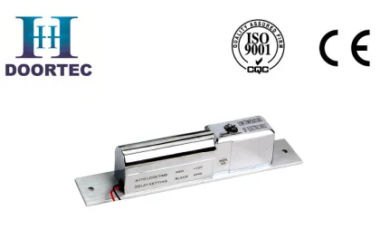 Electronic automatic door lock