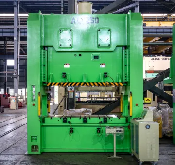 Progressive Die Stamping Molds for Power Press and Transfer Press in Tin Can Production