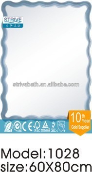adjustable full mirror