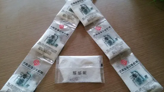 Automatic powder packaging line equipment