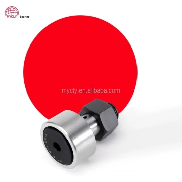 CF8 Cam Follower KR19 PP M8x1.25 Needle Roller Bearing Male Thread Stud Type