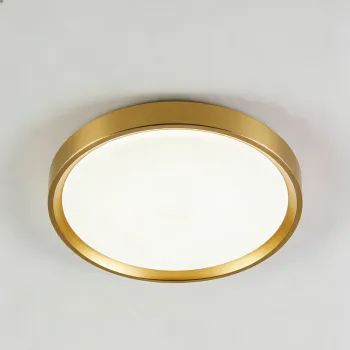 LED lamp for relaxed interiors