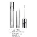 Plastic Cosmetic Round Lipgloss Packaging LG-1825