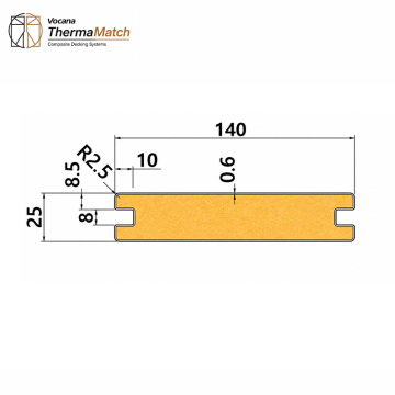 Solid Multi-fiber Reinforced PVC Flooring