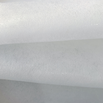 Stitch-bonded Interlining for Garments