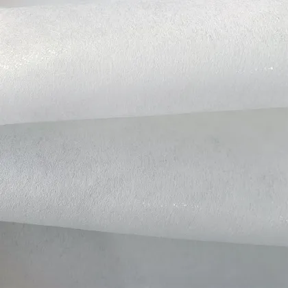 GAOXIN Chemical Bond Nonwoven Interlining with Glue