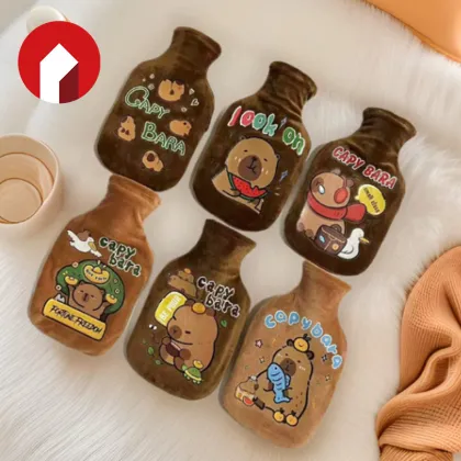 Kapibara hot water bag