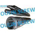 92/188 Twin Conical Screw and Barrel for Spc Extrusion