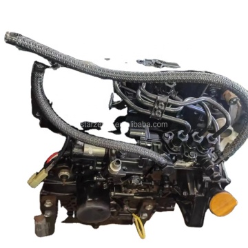 Высококачественный дизельный двигатель Yanmar 3TNV76 - Полная сборка