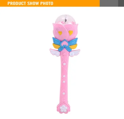 Hot Selling Plastic 31cm making magic wand
