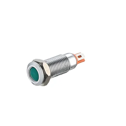 10mm Metal Indicator Light