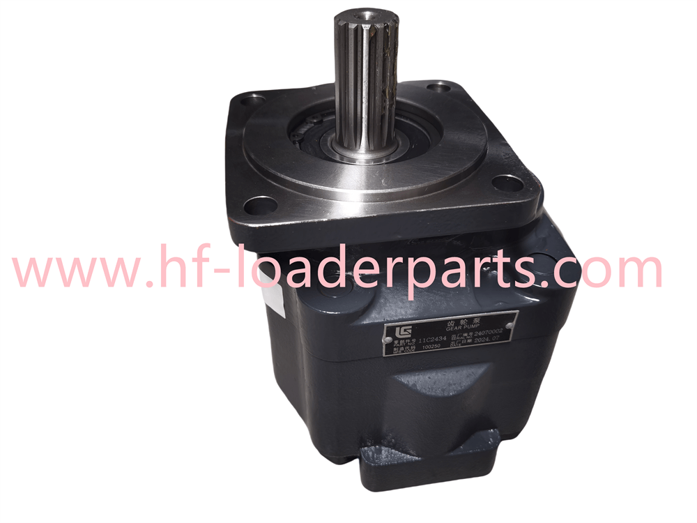 Original Liugong 860H gear pump 11C2434