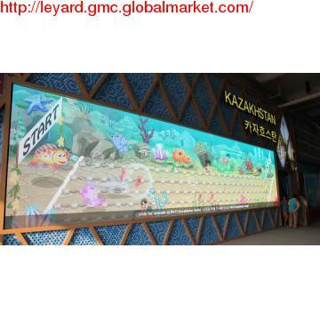 EV Indoor LED Display P4, EV Indoor LED Screen P4