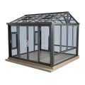 Customized House Sunrooms Free Standing Glass Sunrooms