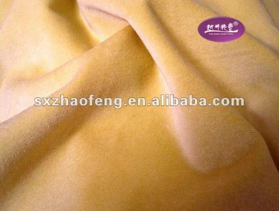 woven twill 100%cotton velveteen fabric for garment fabrics