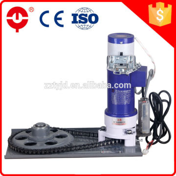 AC DC 600KG shutter door opener automatic roller blind motor
