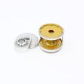 CNC Machining Aluminum Copper Fishing Tackle Coil Accessory