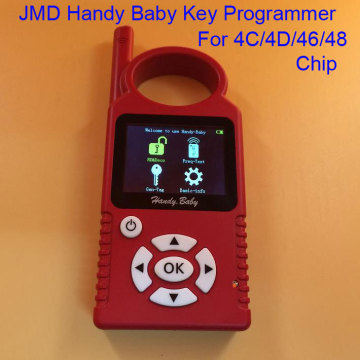 Original jmd handy baby car key copy auto key programmer for 4C/4D/46/48 Transponder Chips