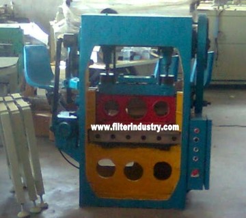 600mm High Speed Expanded Metal Machine