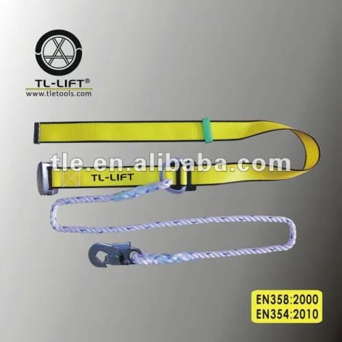 Lineman Safety Belt Work Positioning Belt, High Quality Lineman Safety ...