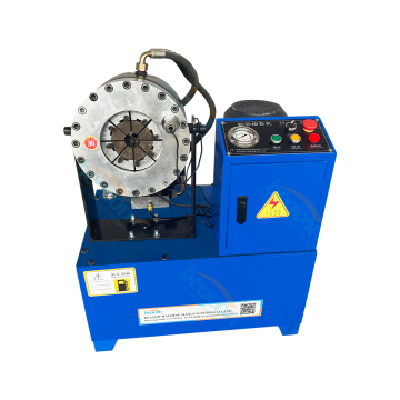 BC-51M Hydraulic Oil Pipe Fastening and Steel Pipe Shrinking Machine