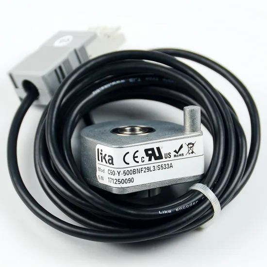 FAA633B1 Elevator Door Motor Encoder and Related Parts: C50-Y-500BNF29/S533A