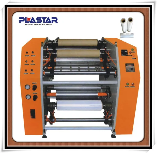 High Speed Automatic Paper Roll Slitting Rewinding Machine,Adhesive Tape Slitter Rewinder,Film Slitting and Rewinding Machine