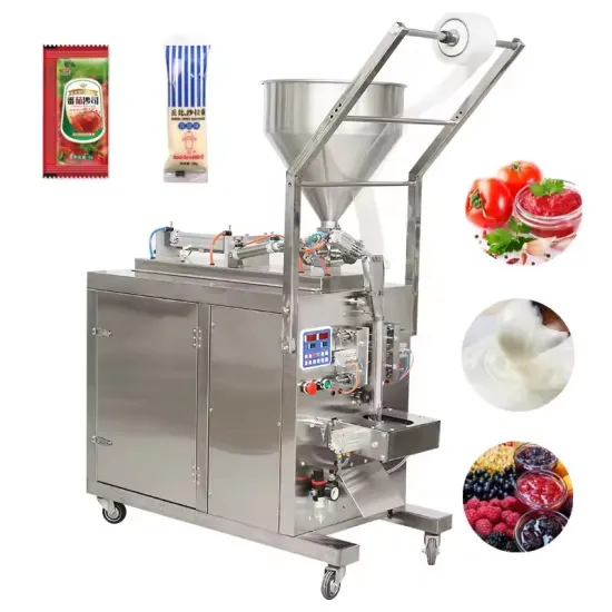 High Speed Dipping Jam Peanut Butter Kerchup Chili Sauce Packaging Machine" 

However, to make it more specific and SEO-friendly, you might consider:

"BN High Speed Dipping Jam Peanut Butter Kerchup Chili Sauce Tomato Liquid Paste Sachet Packaging Machin