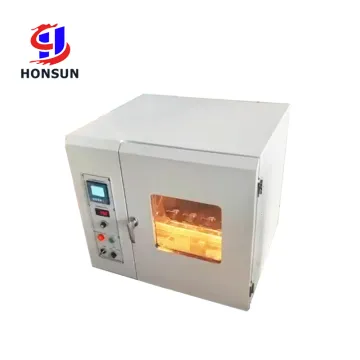 Infrared Sample Dyeing Machine for Laboratory