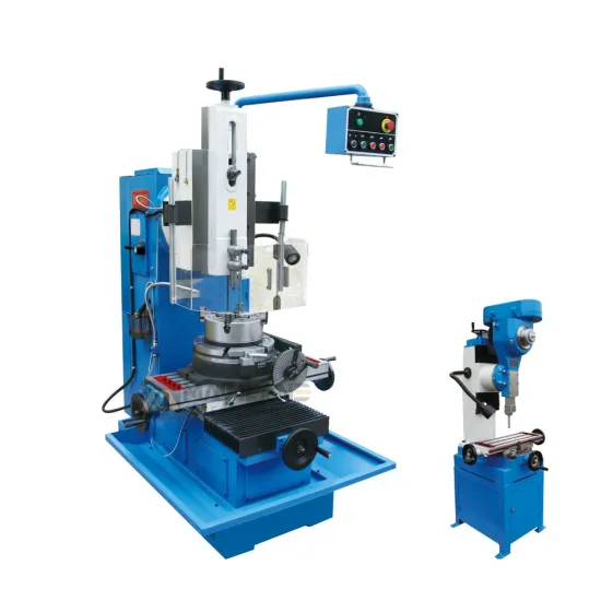 Metal Planner B5016 Vertical Slotting Machine