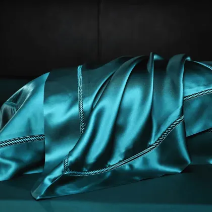 Chinese brand sangshang silk Wholesale Silk Mulberry Pillow Case Pillowcase 6A Grade Multiple Color and Luxury Customized Box