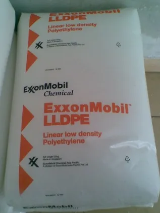 LLDPE LL6201XR ExxonMobil Electrical plastic pellet