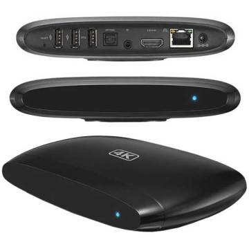 Amlogic Quad Core Android 4k TV Box