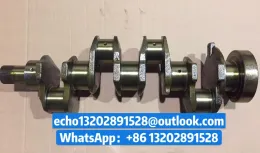 ZZ90237 CRANKSHAFT for Perkins engine 1104 CAT Caterpillar C4.4/Genuine Perkins engine parts