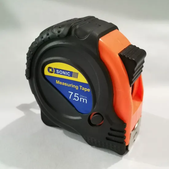 Hot-sale Rust-proof hooks Measuring Tape