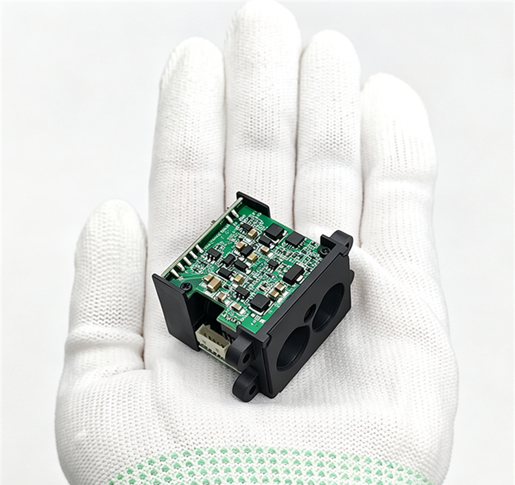 Robotics Range Of LiDAR