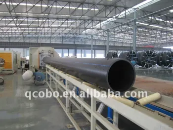 HDPE GR PE-100 pipe