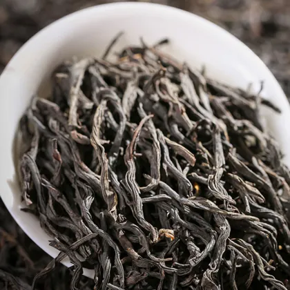 Zhengshan Xiaochong Black Tea: China Fujian Factory Wholesale and Gifts